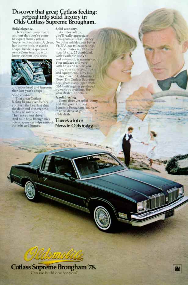 1978 Oldsmobile 2